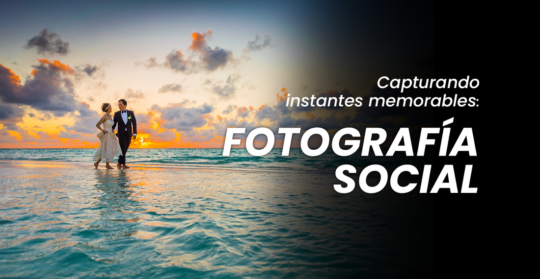 Fotografía Social: Captura instantes memorables