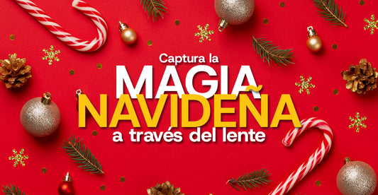 Captura la magia navideña a través del lente: Guía y consejos