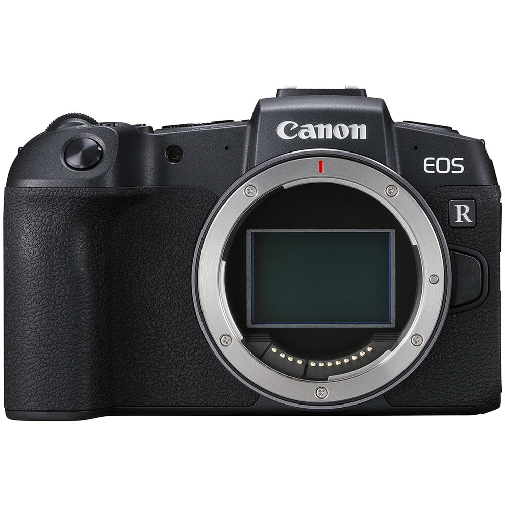 Cámara Canon EOS RP con lente RF24-105mm F4-7.1 IS STM