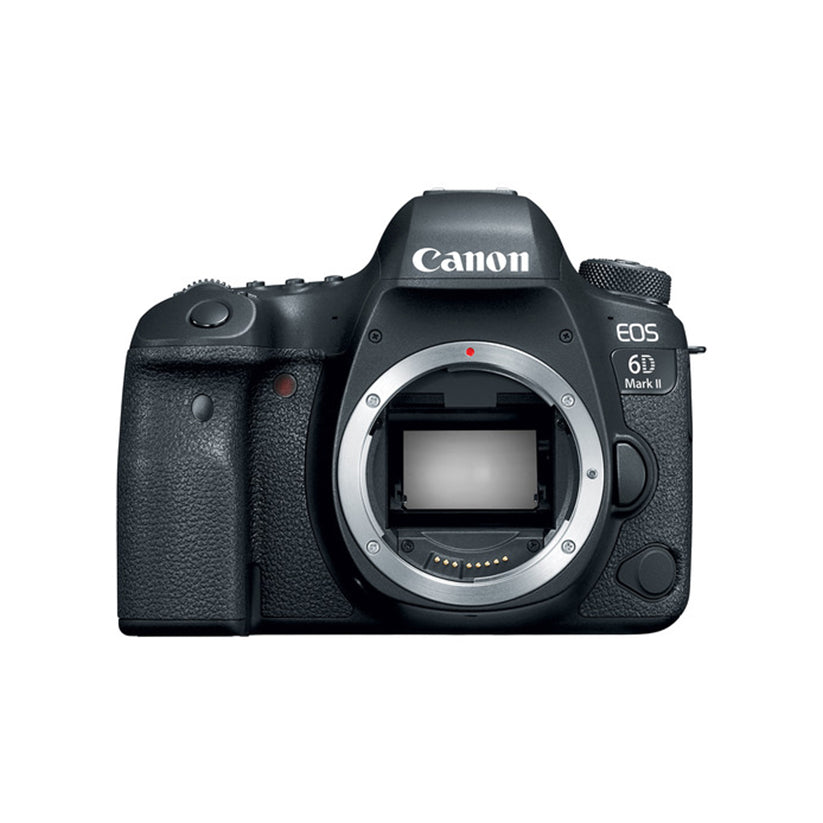 Cámara Canon EOS 6D Mark II Cuerpo