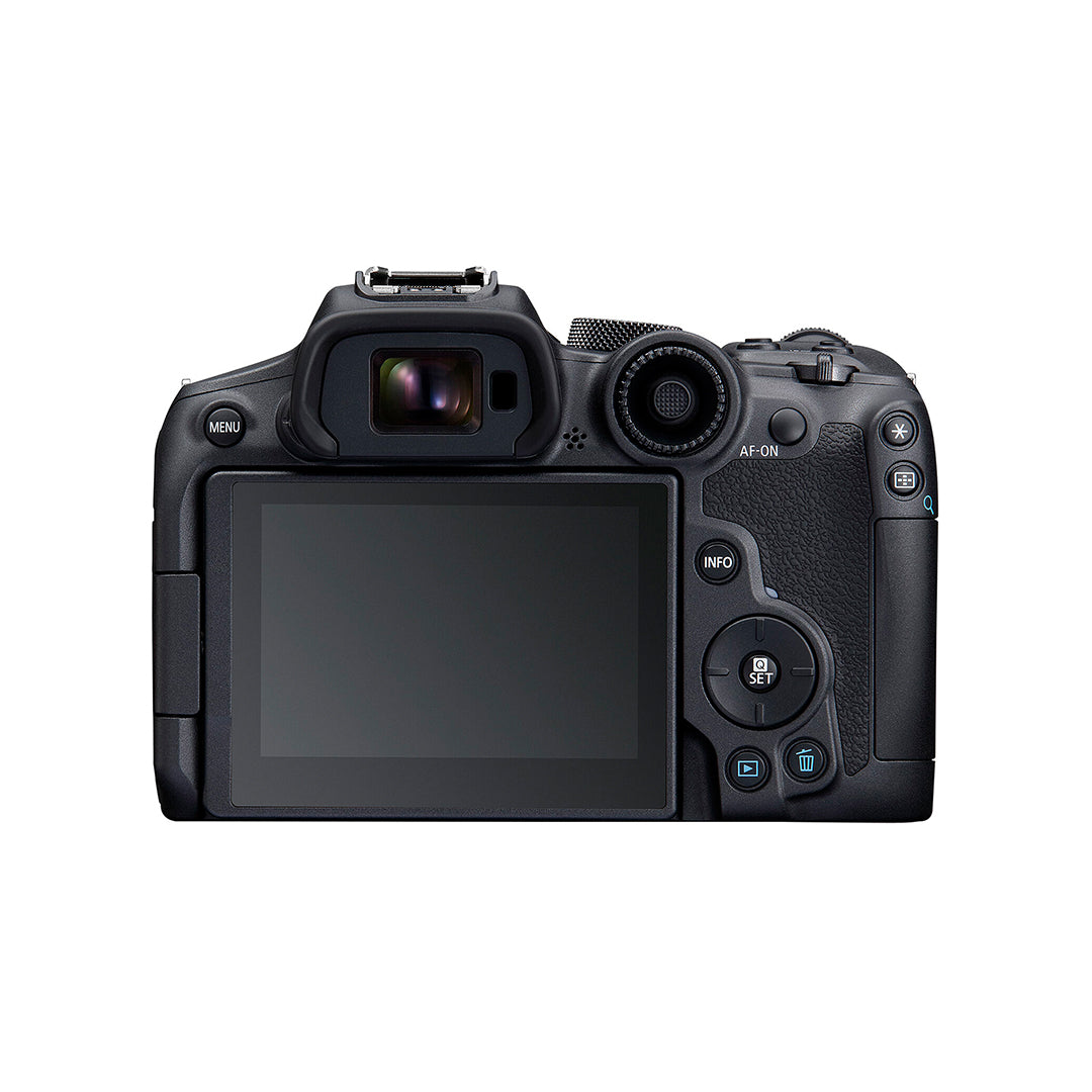 Cámara Canon EOS R7 Cuerpo