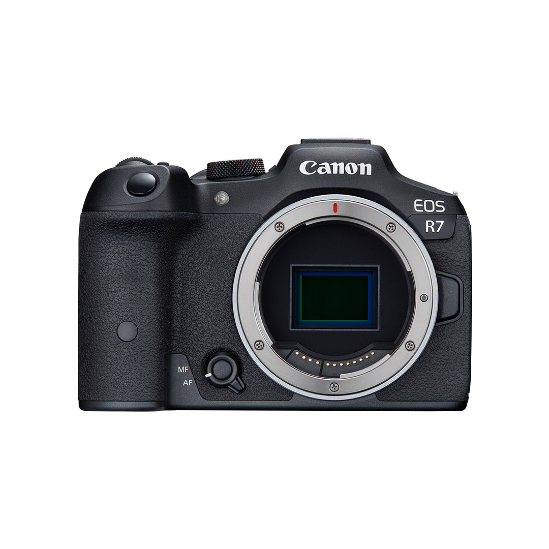 Cámara Canon EOS R7 Cuerpo