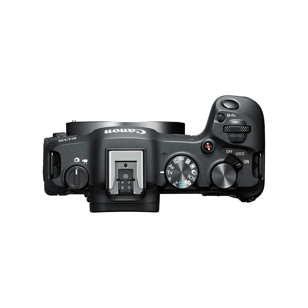 Cámara Canon EOS R8 Cuerpo