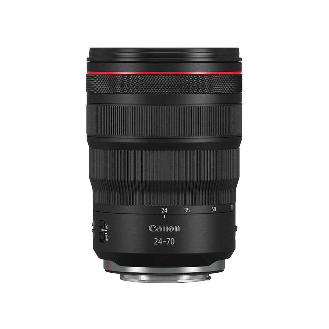 Lente Canon RF 24-70mm f2.8L IS USM