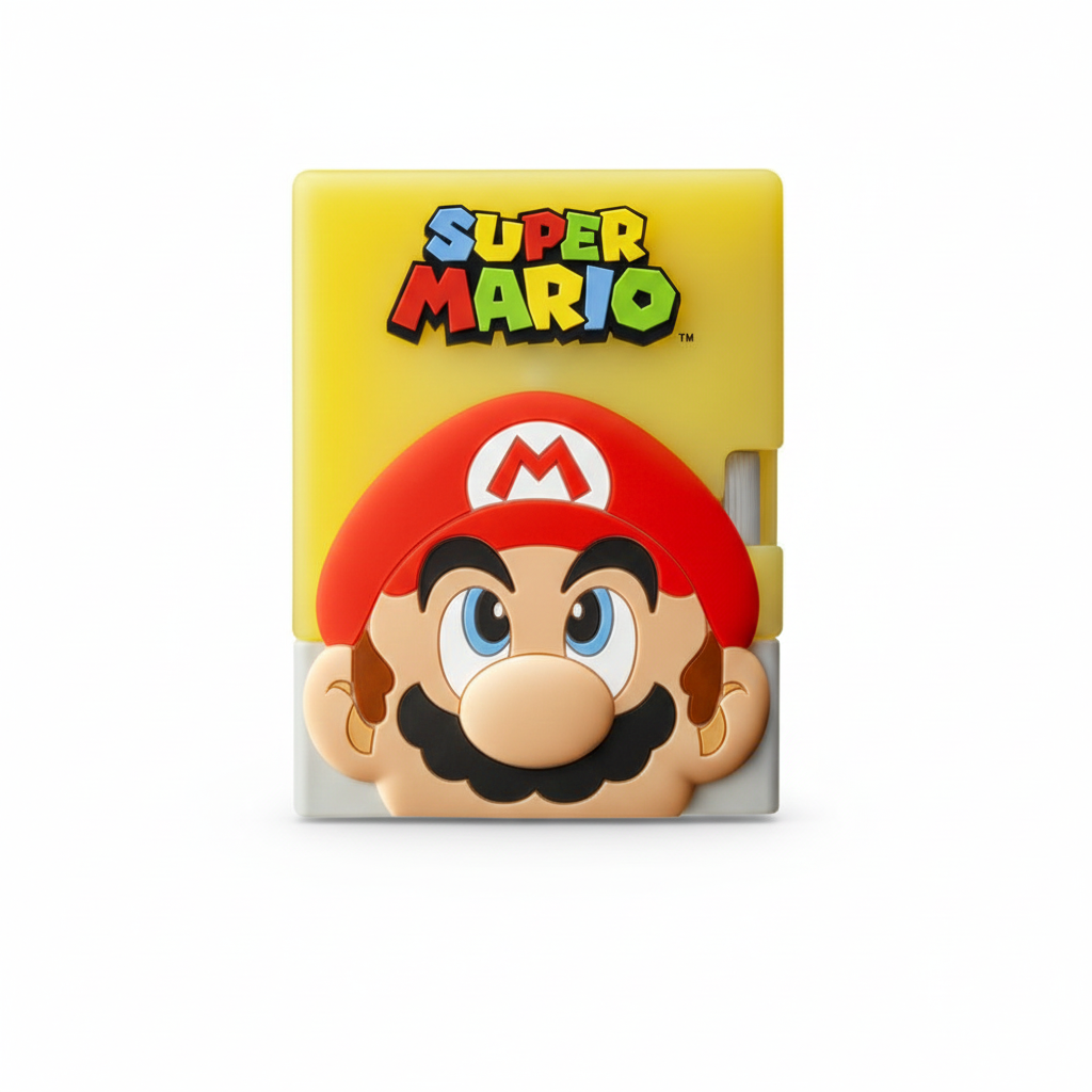 Impresora FUJI INSTAX LINK3 Super Mario