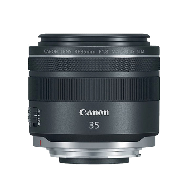 Lente Canon RF 35mm F1.8 Macro IS STM