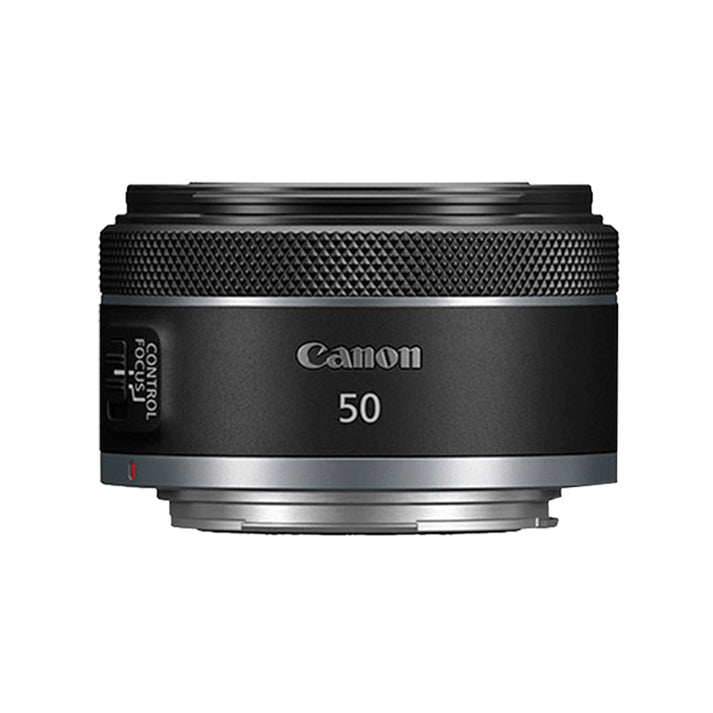 Lente Canon RF 50mm f/1.8 STM
