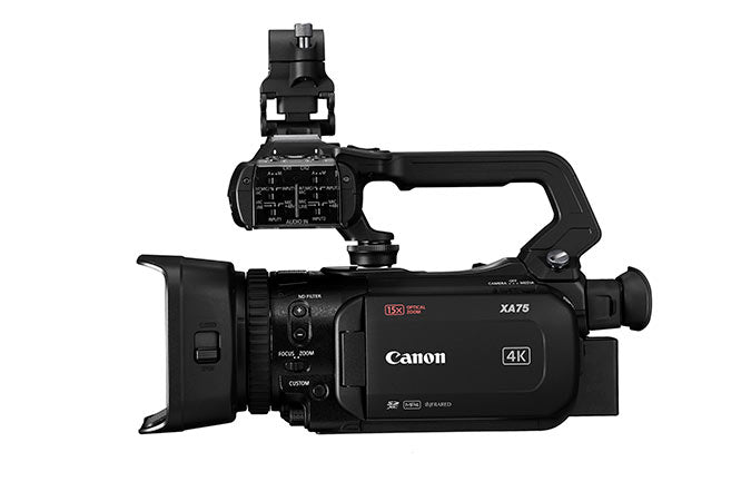 Videocámara Canon XA75