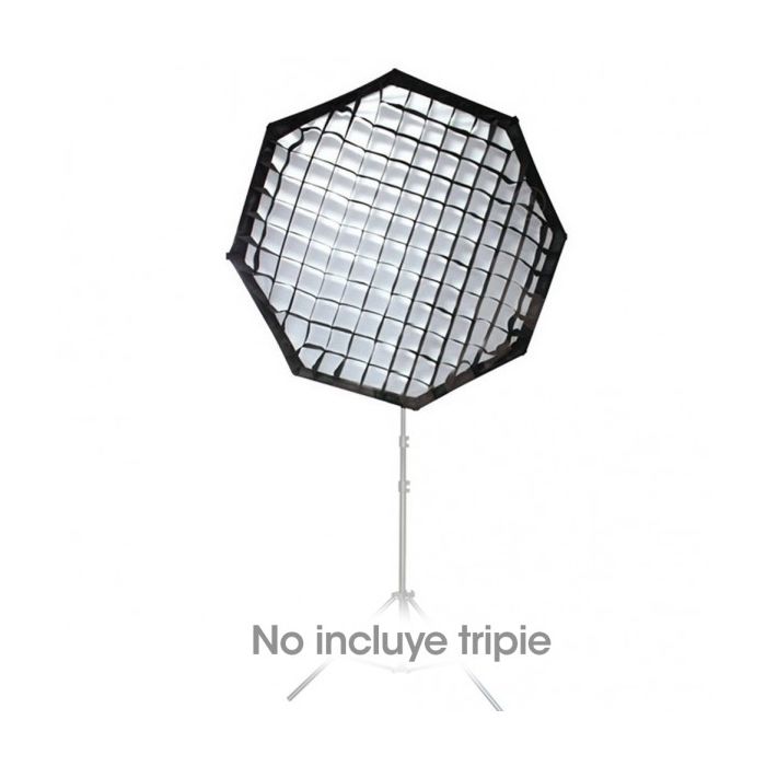 Octabox 95cm para Bowens Godox C/Grid