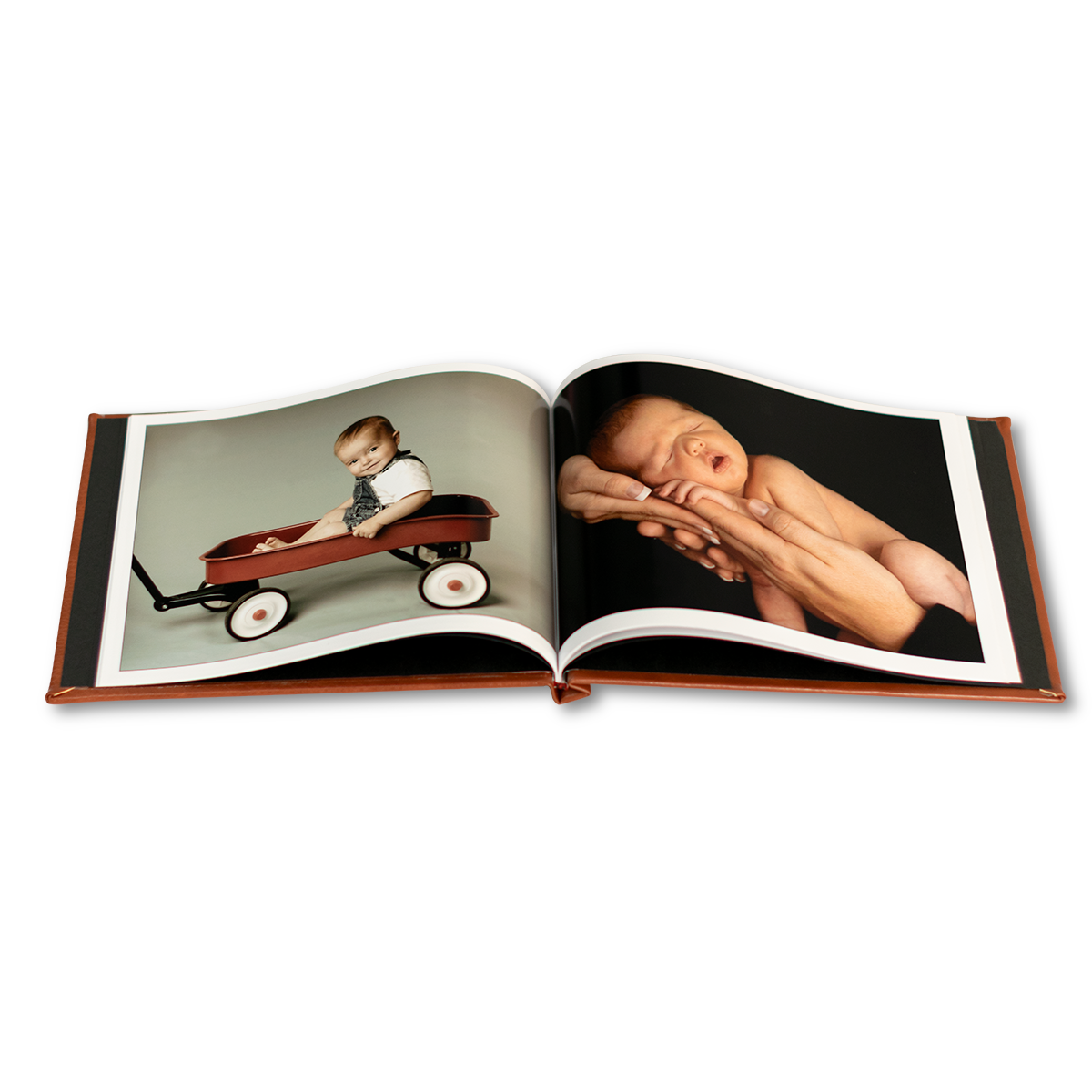 PHOTOBOOK 8" X 10"