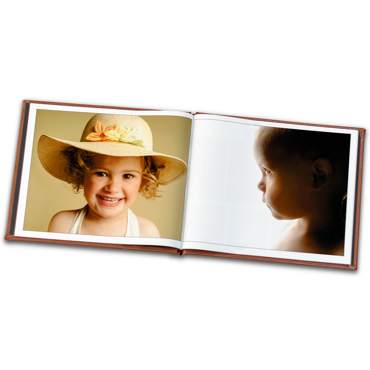 PHOTOBOOK 8" X 10"