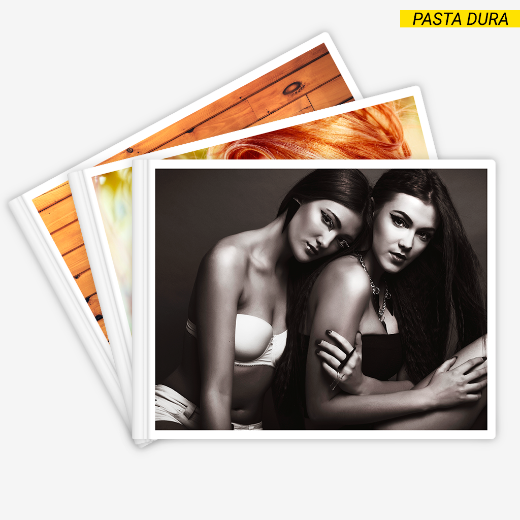 PHOTOBOOK 8" X 10"