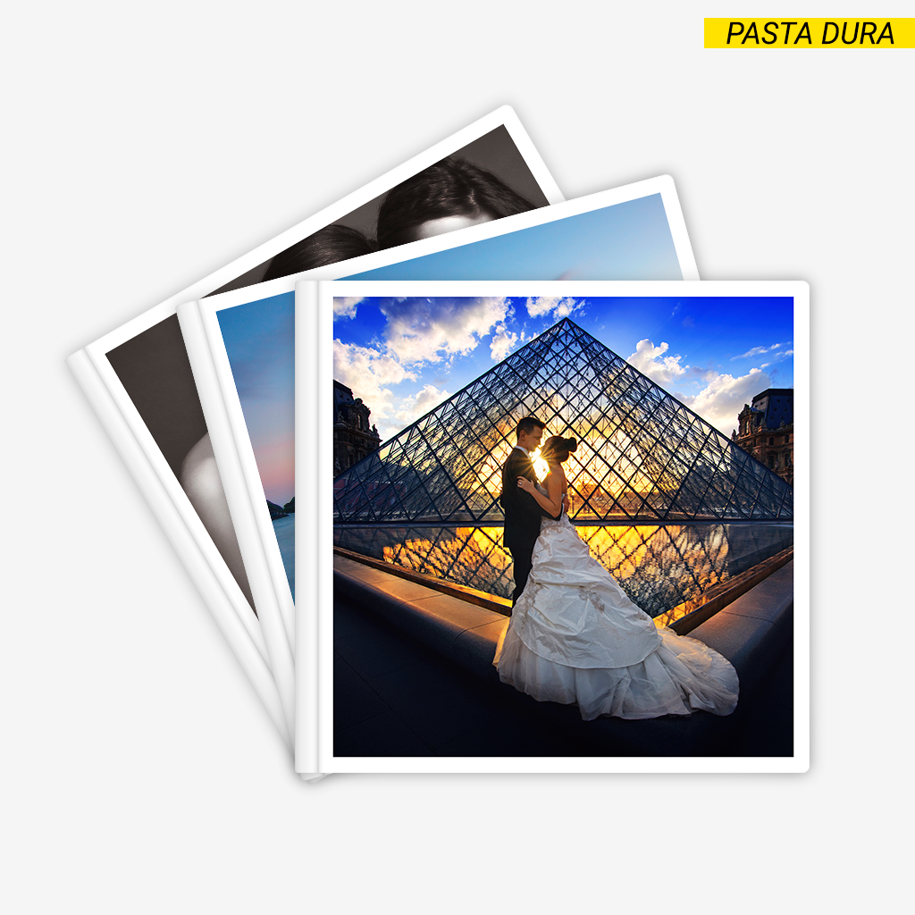 PHOTOBOOK 8" x 8"