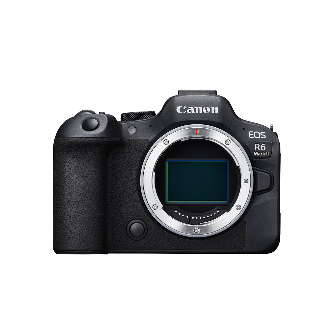 Cámara Canon EOS R6 MARK II Cuerpo