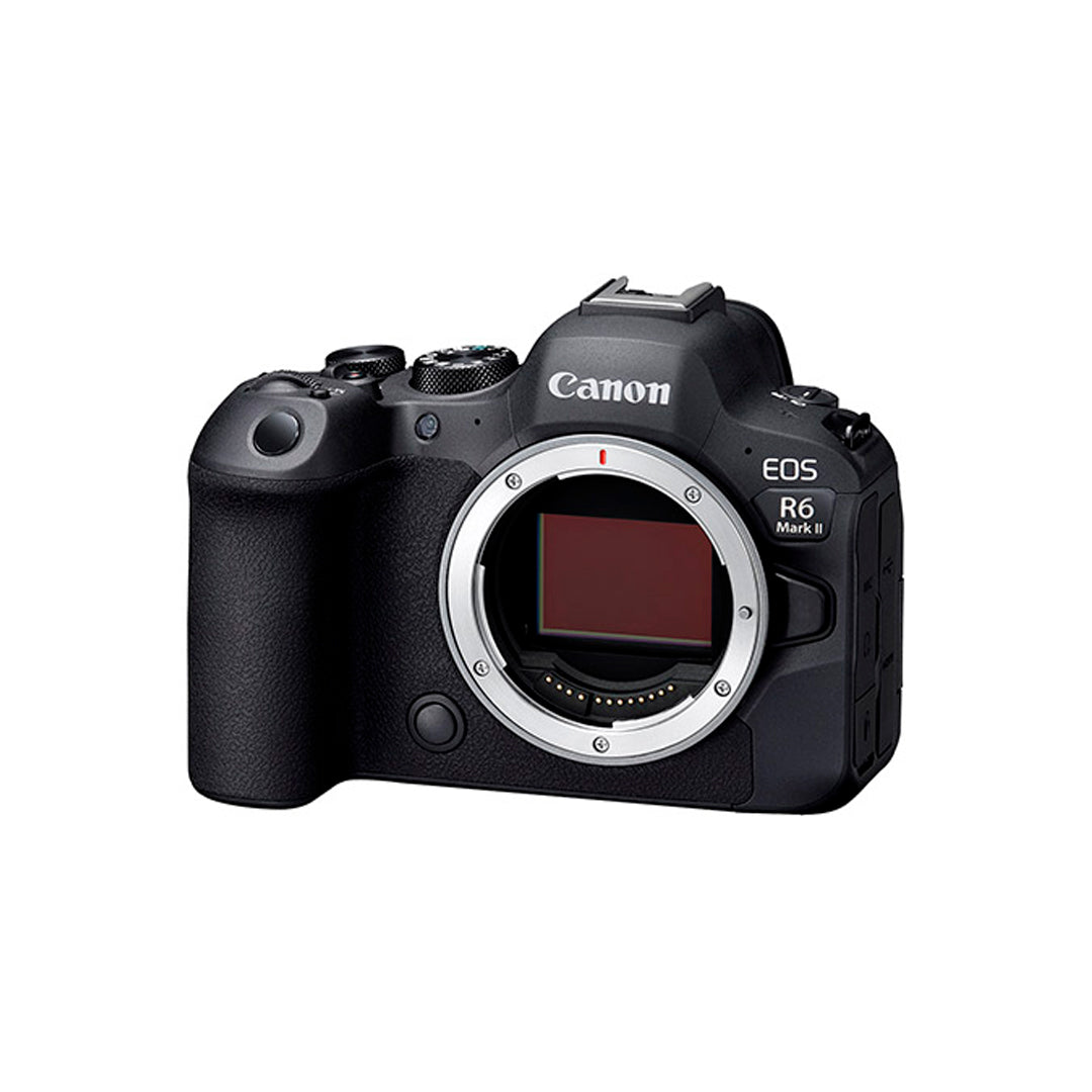 Cámara Canon EOS R6 MARK II Cuerpo
