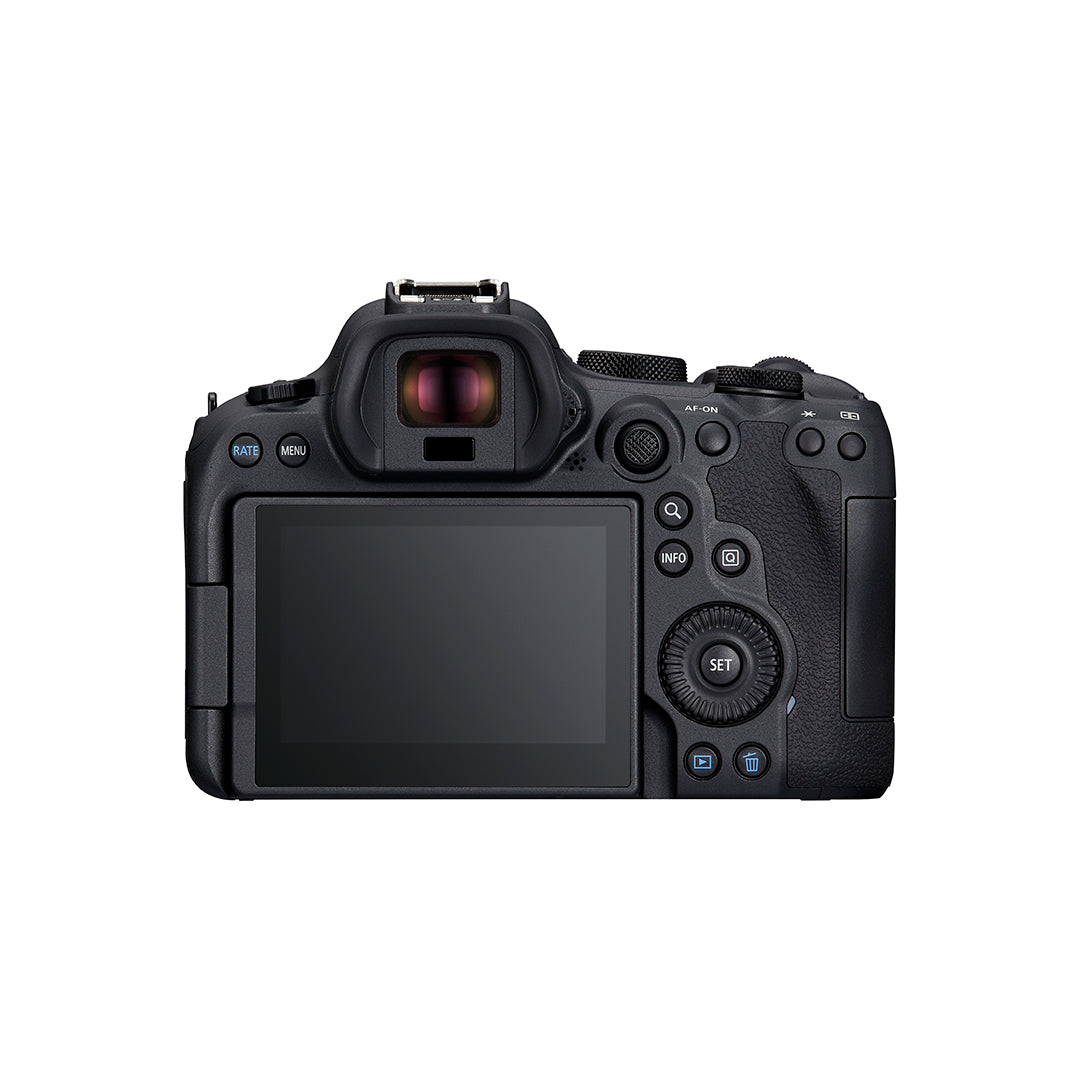 Cámara Canon EOS R6 MARK II Cuerpo