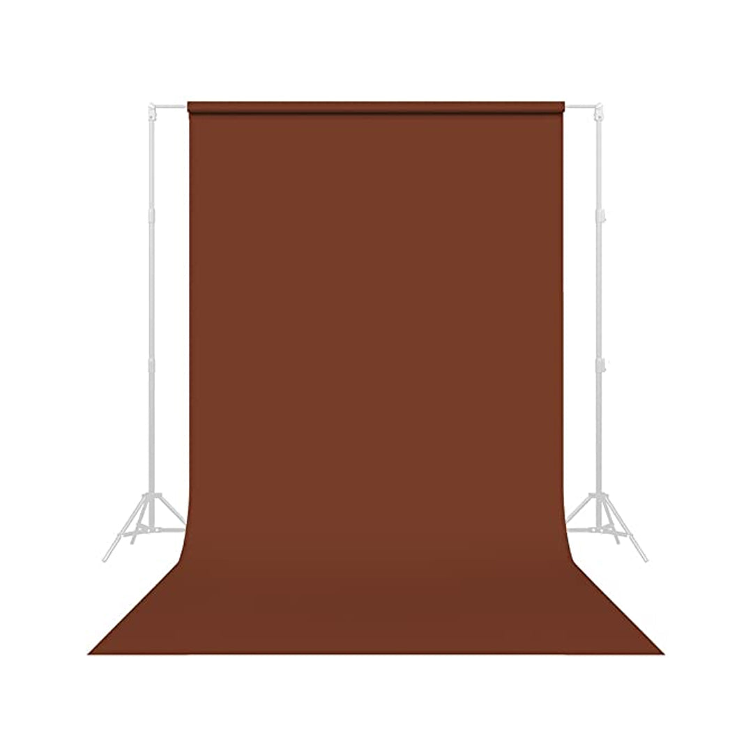 Ciclorama de papel Café / Cocoa 2.70 x 10 mts