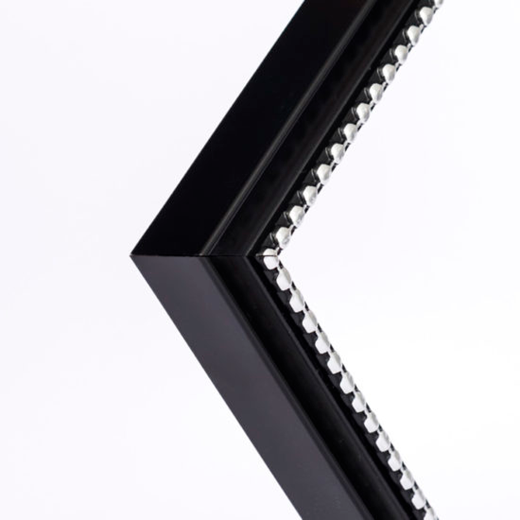 Marco tradicional negro