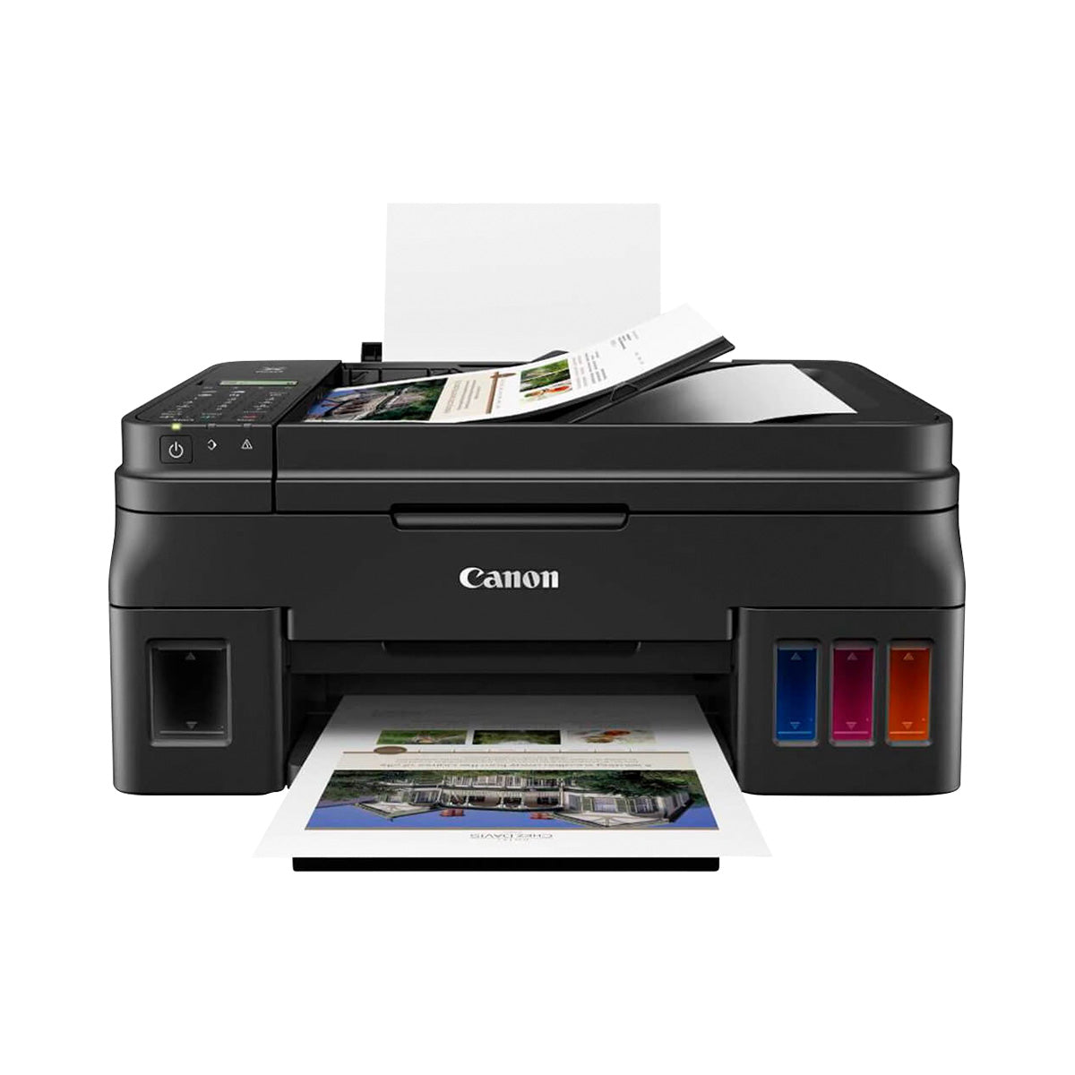 Multifuncional Canon PIXMA Inalámbrica G4110