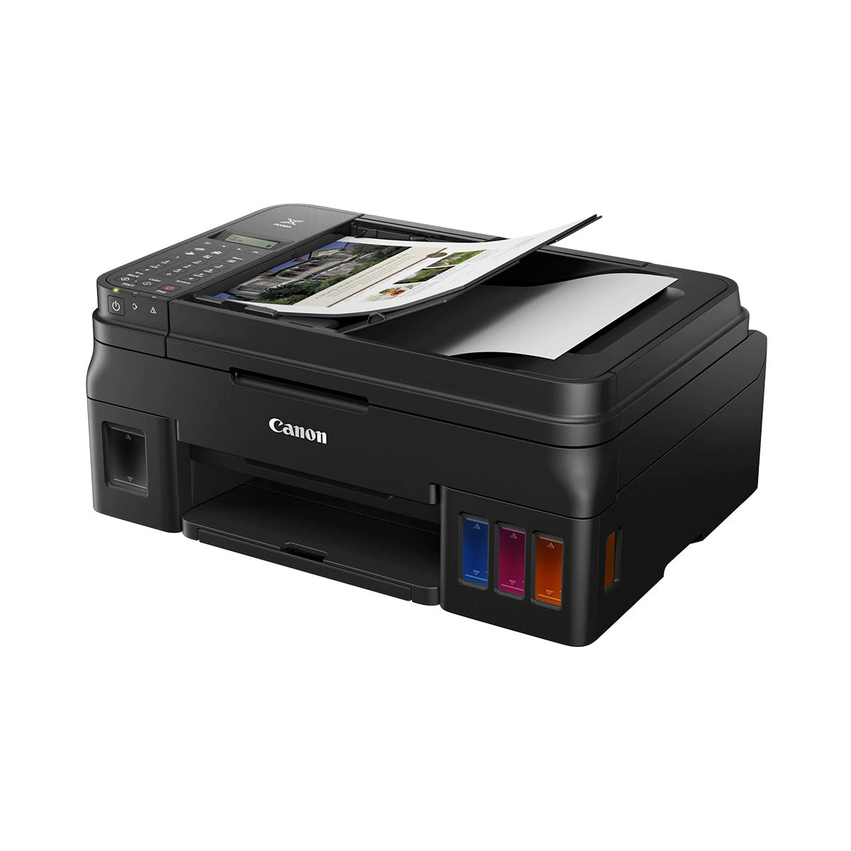 Multifuncional Canon PIXMA Inalámbrica G4110