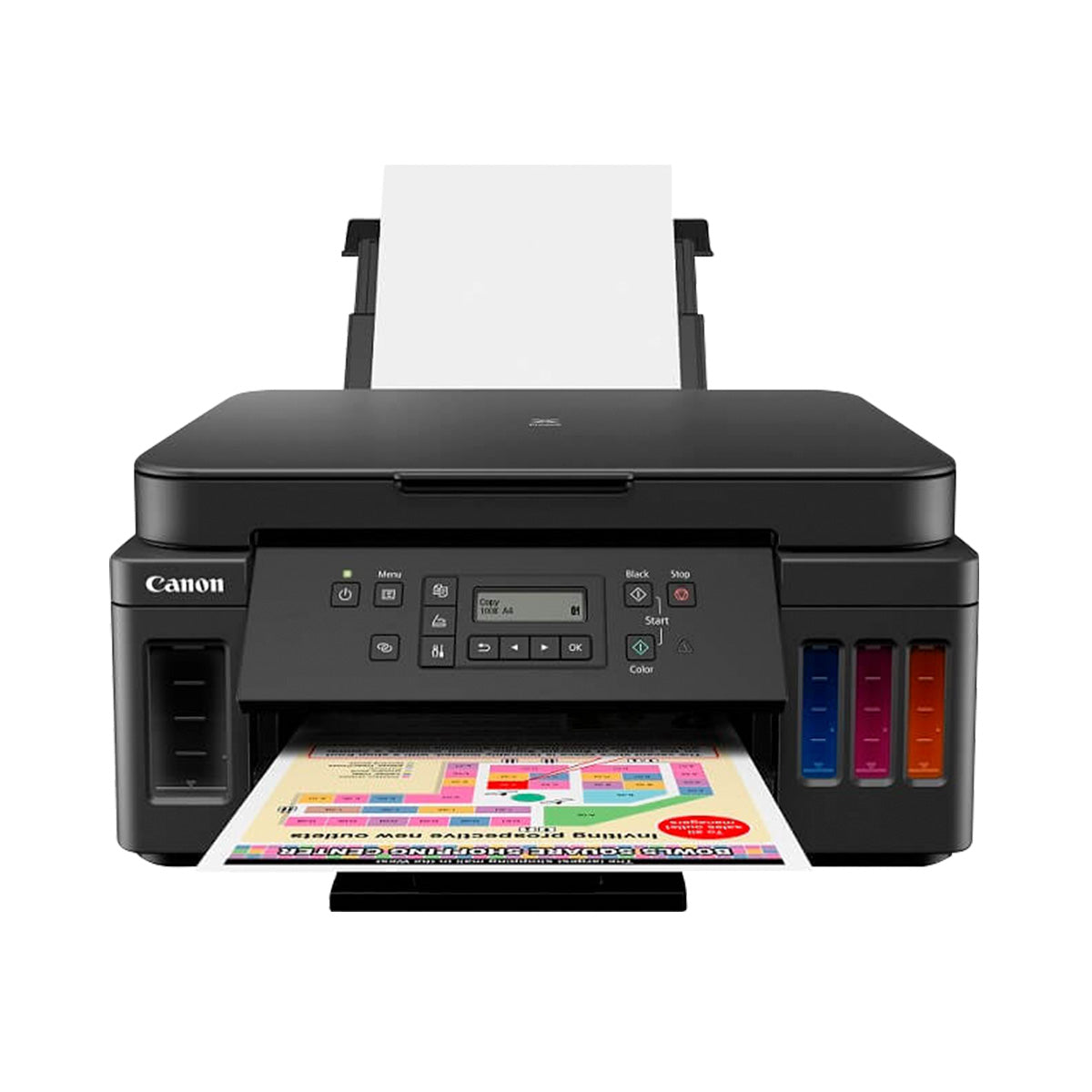 Multifuncional Canon PIXMA G6010