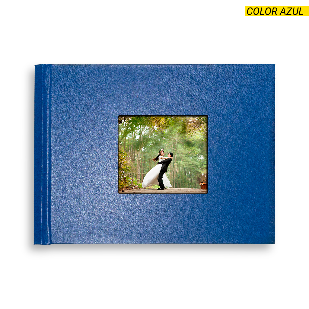 PHOTOBOOK 8" X 10"