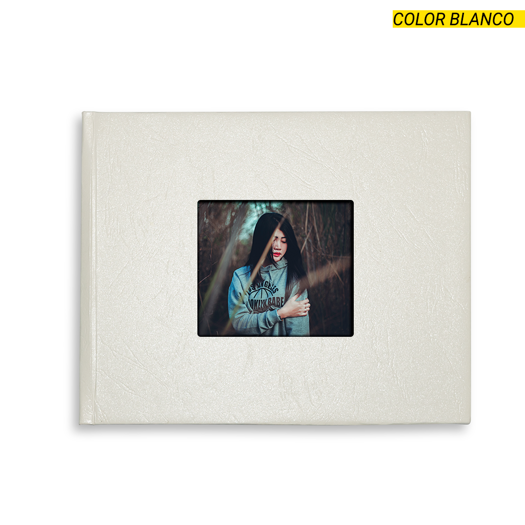 PHOTOBOOK 8" X 10"