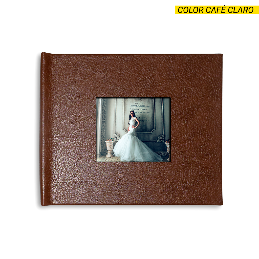 PHOTOBOOK 8" X 10"
