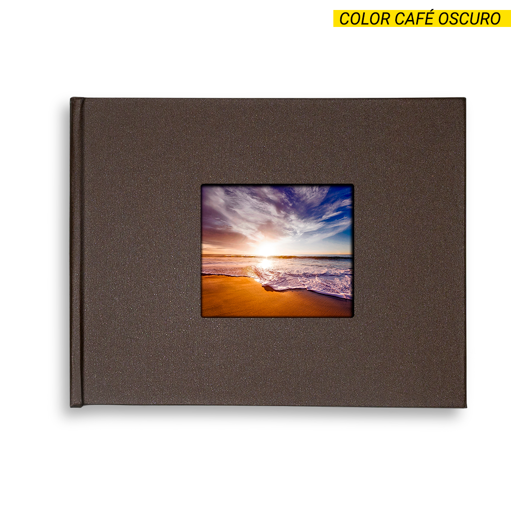 PHOTOBOOK 8" X 10"