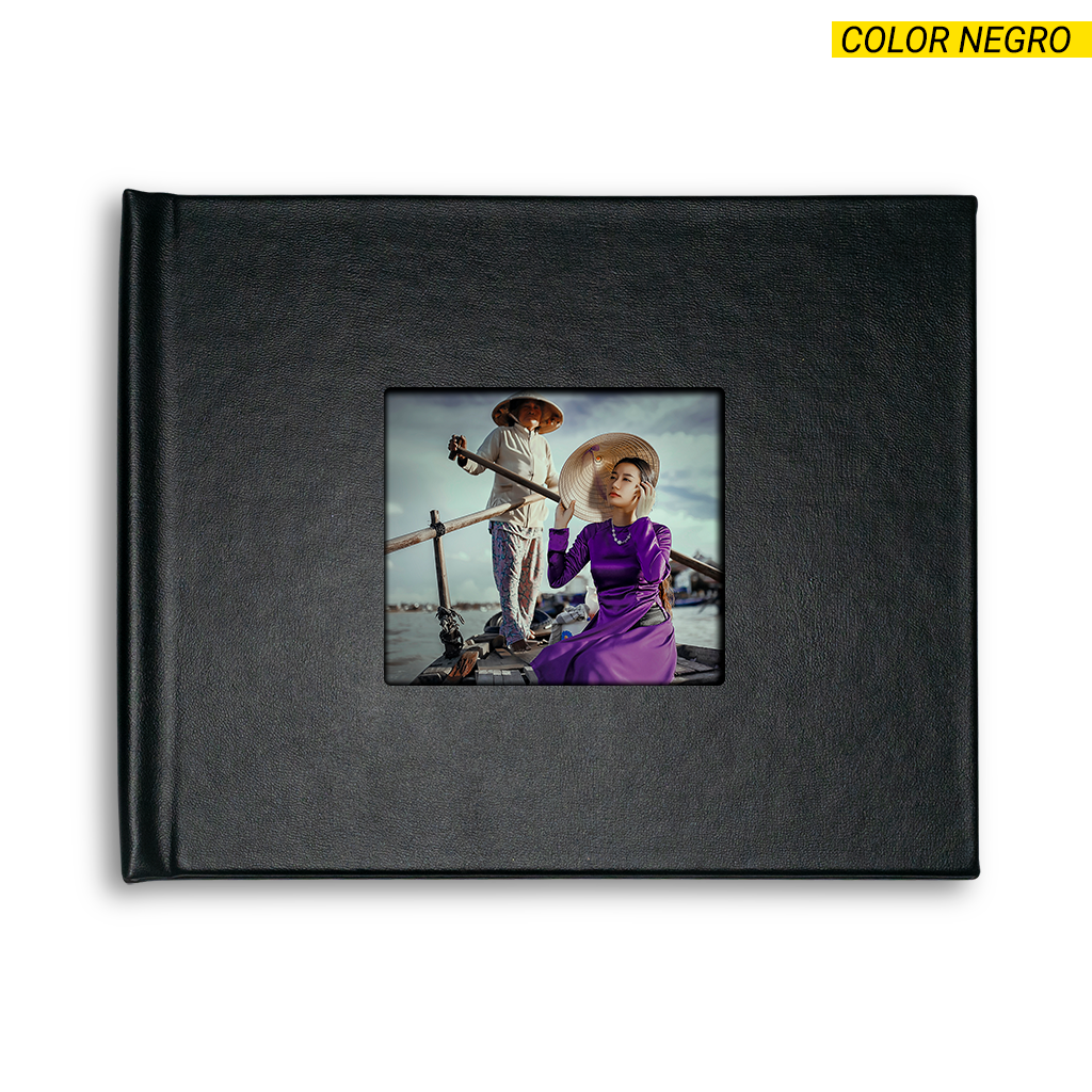 PHOTOBOOK 8" X 10"