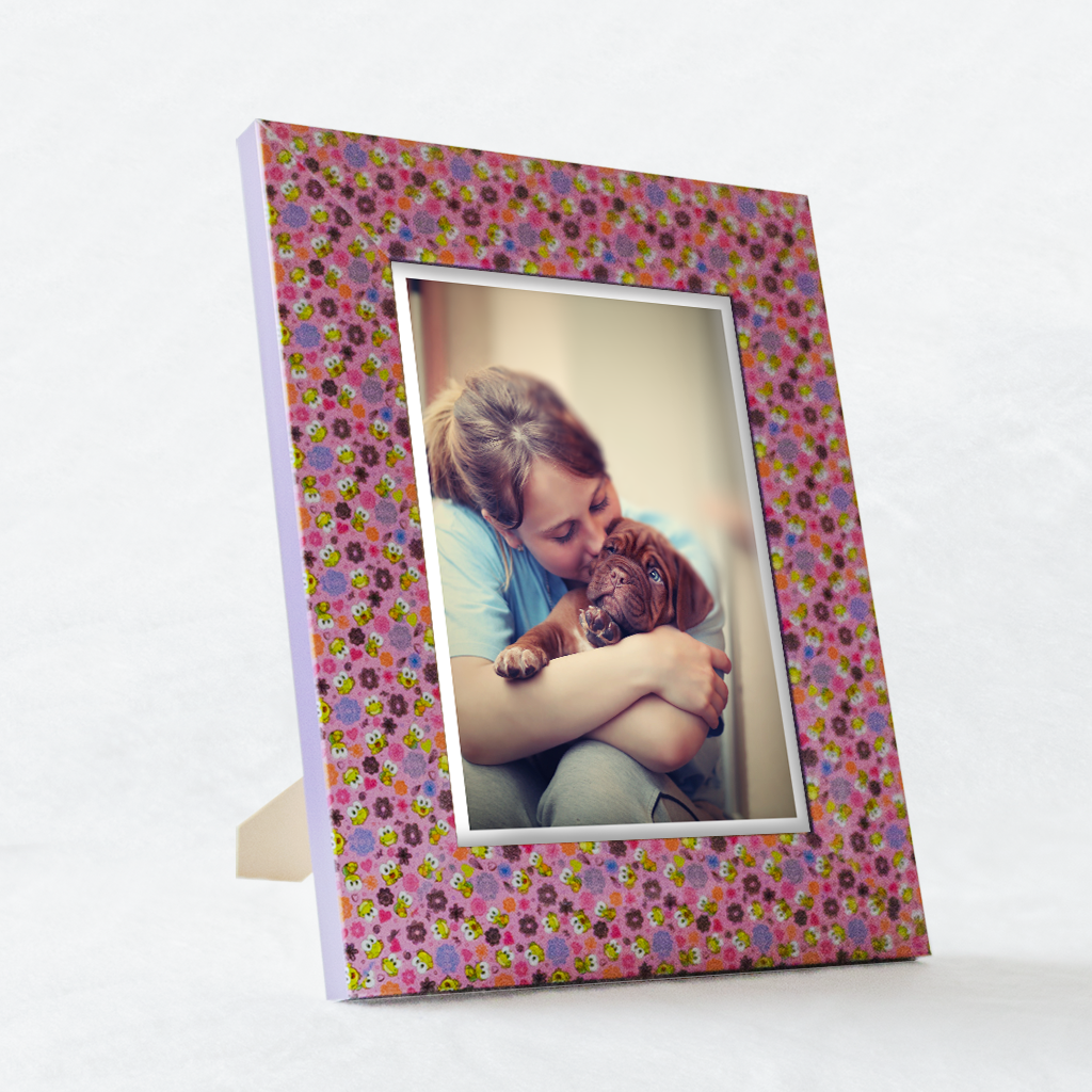 Portarretratos Woops 6 x 8 pulgadas