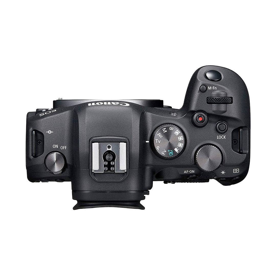 Cámara Canon EOS R6 Cuerpo