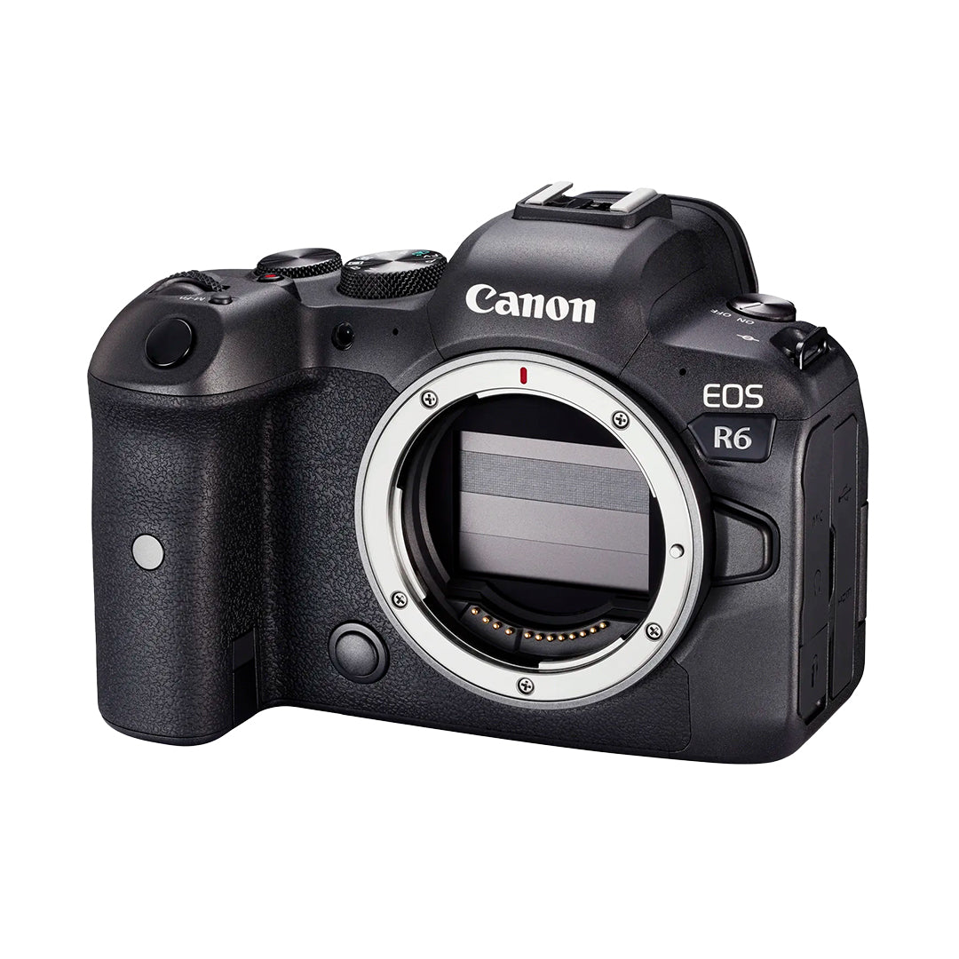 Cámara Canon EOS R6 Cuerpo