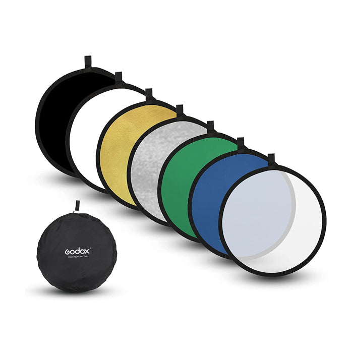 Reflector 7 en 1 de 110cm Godox