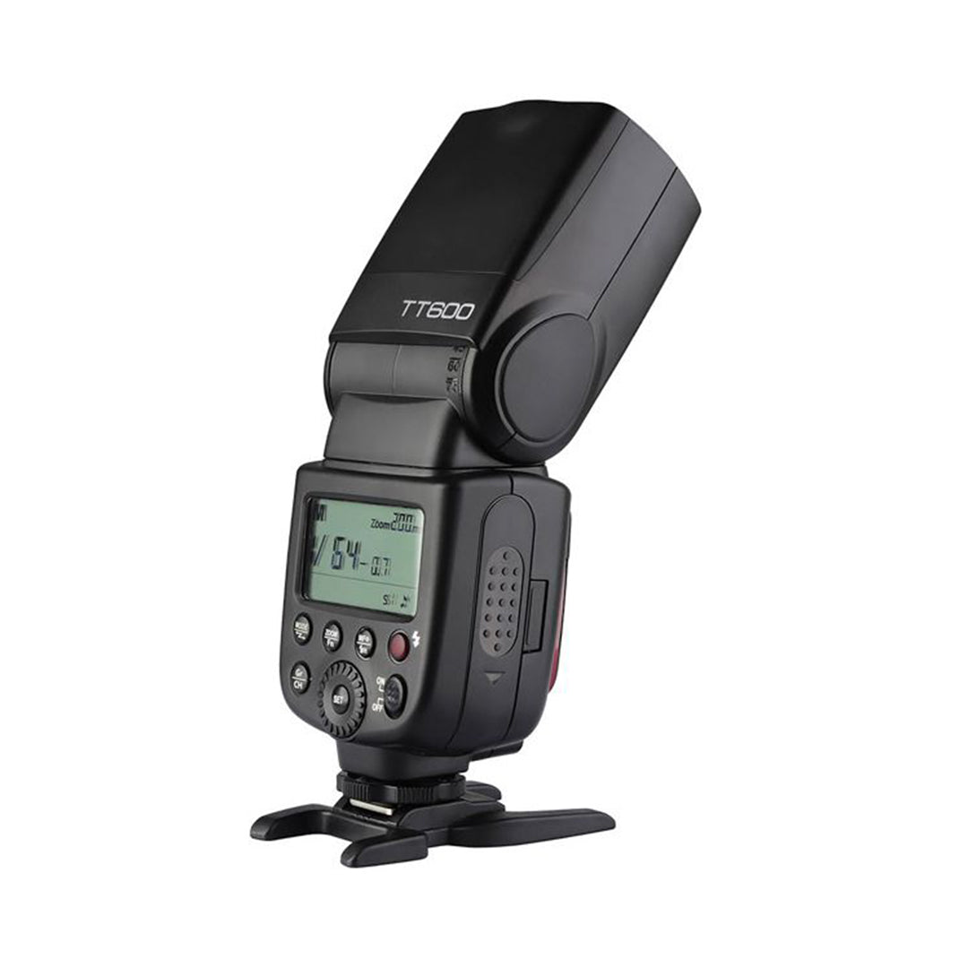 Flash TT600 Esclavo y Maestro Hss Godox