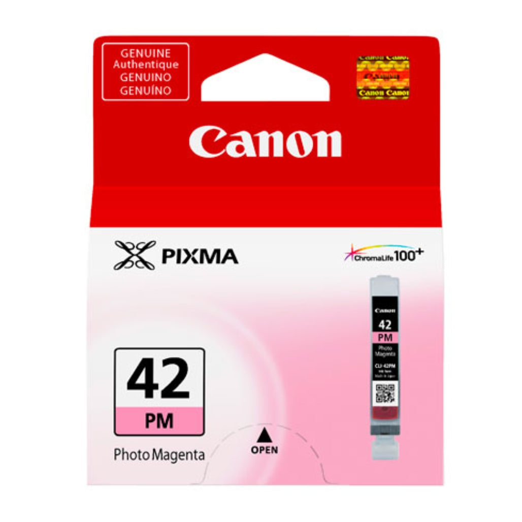 Tinta CLI-42 Foto Magenta