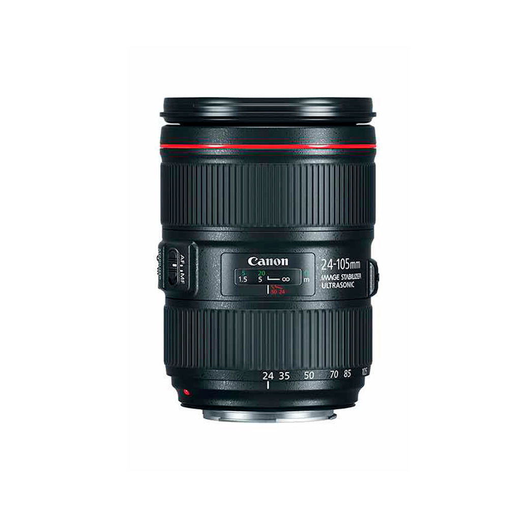 Lente EF 24–105mm f/4L IS II USM