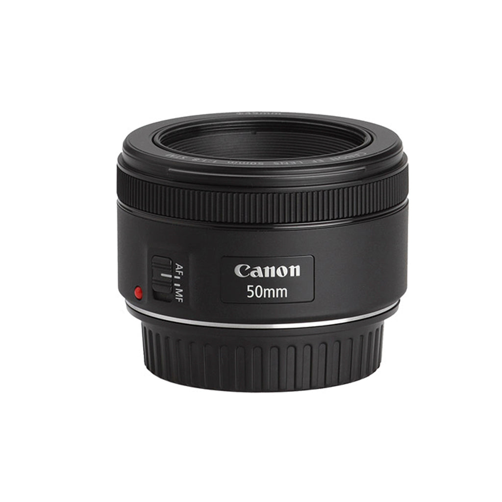 Lente EF 50mm f/1.8 STM