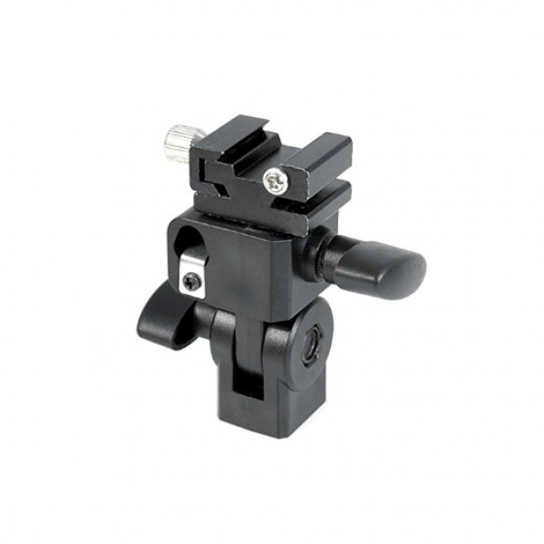 Soporte Tipo E para Flash y sombrilla Godox