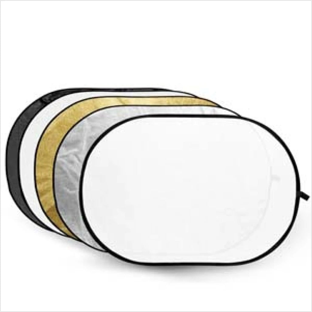 Reflector GODOX 100x150 cm 5 en 1