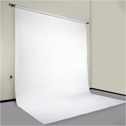 Ciclorama de papel blanco (2.7 X 10 mts)
