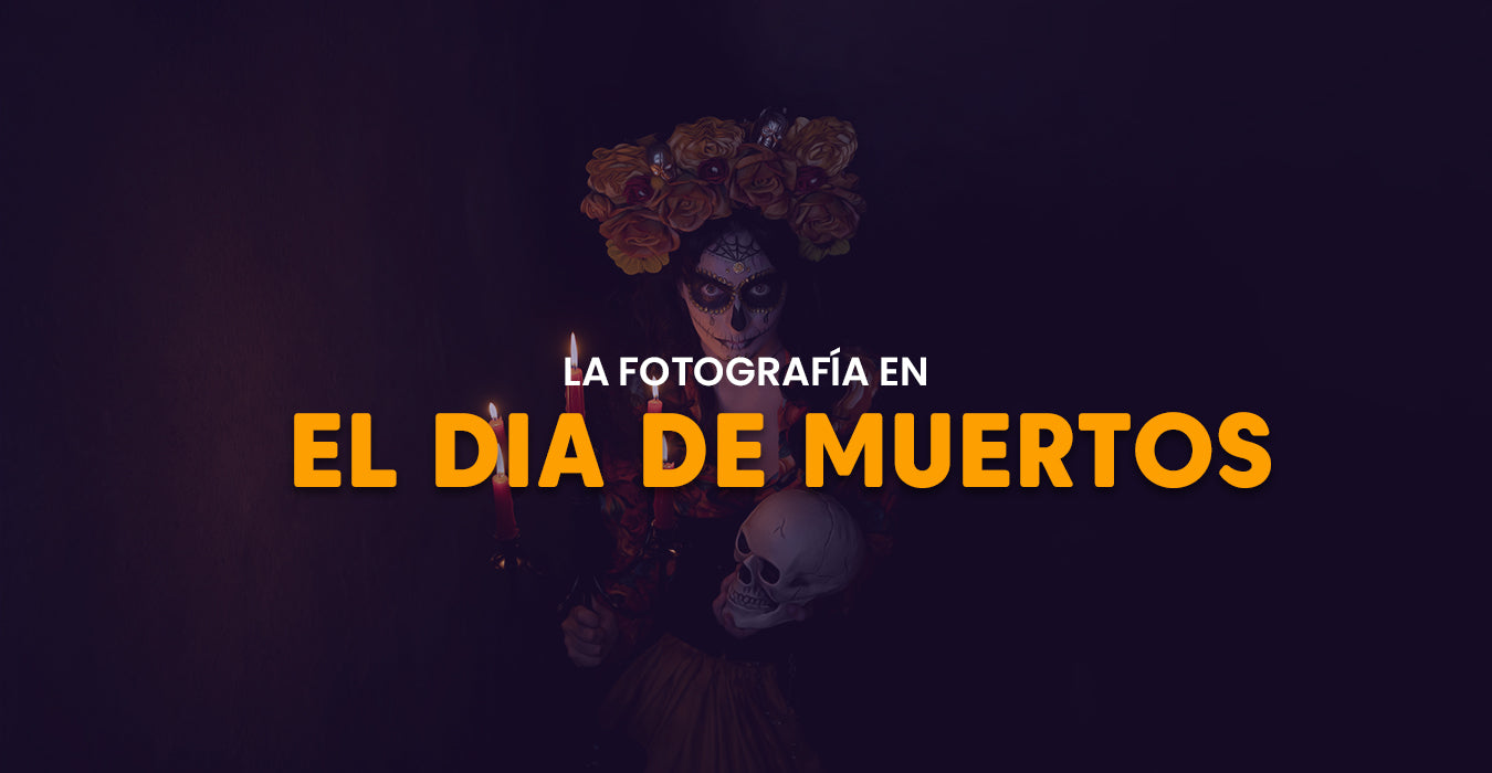 Fotografía en el Día de los Muertos: Capturando Tradiciones y Emociones