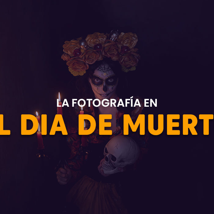 Fotografía en el Día de los Muertos: Capturando Tradiciones y Emociones