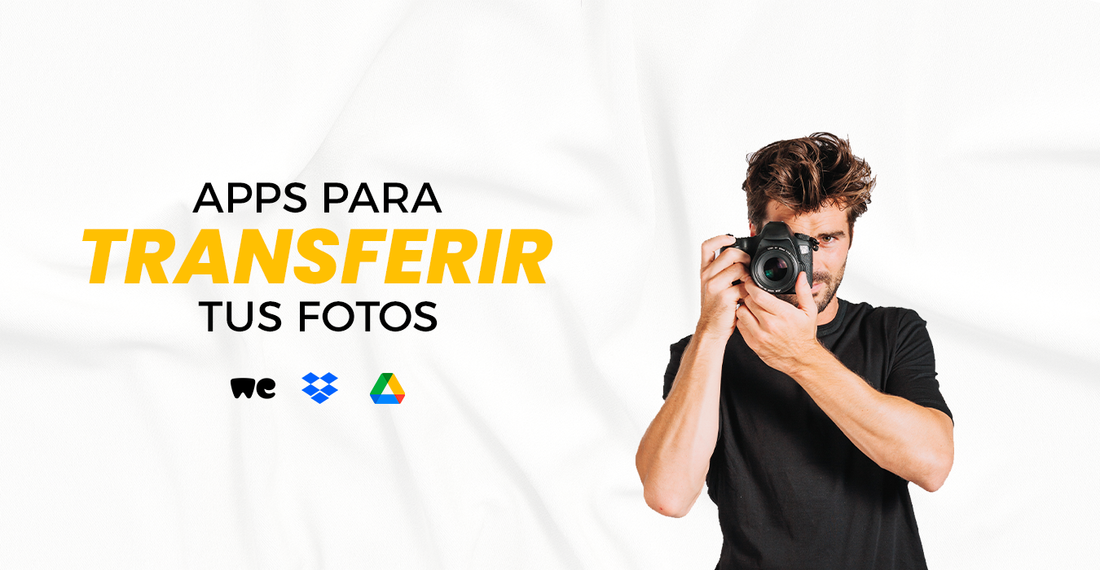 Las Mejores Aplicaciones para Compartir y Enviar Archivos