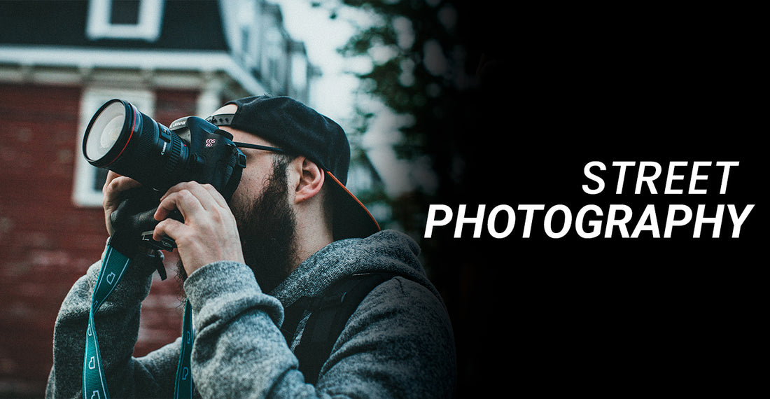 Street Photography: Capturando momentos memorables en lo cotidiano