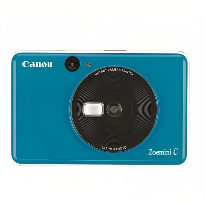 Camara Impresora Instantanea Canon Zoemini S