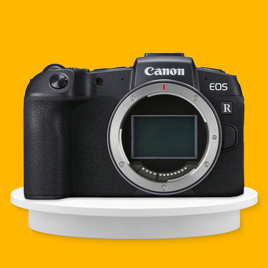 Camara Canon EOS RP Cuerpo