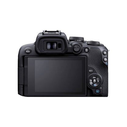 Cámara Canon EOS R10 Cuerpo