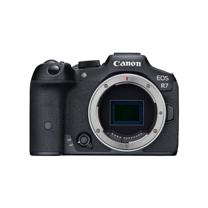 Cámara Canon EOS R7 Cuerpo