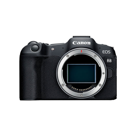 Cámara Canon EOS R8 Cuerpo